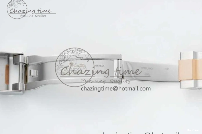 MiroTime 0420 Durable GMT-Master II 126711 CHNR Black Brown Ceramic Clean Factory 1:1 Best Edition on SS RG Bracelet VR 2108